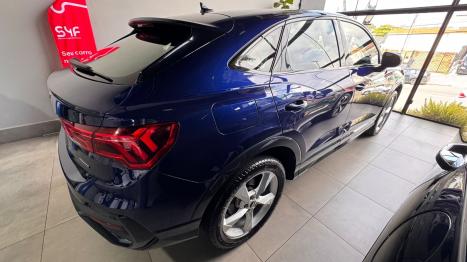 AUDI Q3 2.0 4P 40 TFSI SPORTBACK PERFORMANCE QUATTRO TIPTRONIC AUTOMTICO, Foto 5