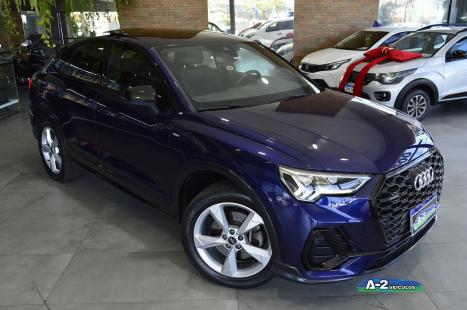 AUDI Q3 2.0 4P 40 TFSI SPORTBACK PERFORMANCE QUATTRO TIPTRONIC AUTOMÁTICO, Foto 2 AUDI Q3 2.0 4P 40 TFSI SPORTBACK PERFORMANCE QUATTRO TIPTRONIC AUTOMÁTICO, Foto 2