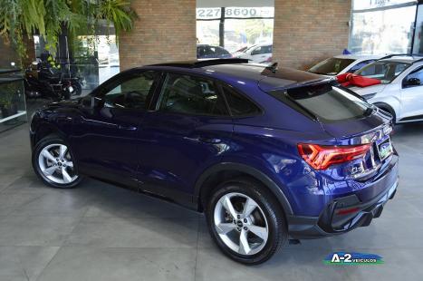 AUDI Q3 2.0 4P 40 TFSI SPORTBACK PERFORMANCE QUATTRO TIPTRONIC AUTOMÁTICO, Foto 8 AUDI Q3 2.0 4P 40 TFSI SPORTBACK PERFORMANCE QUATTRO TIPTRONIC AUTOMÁTICO, Foto 8
