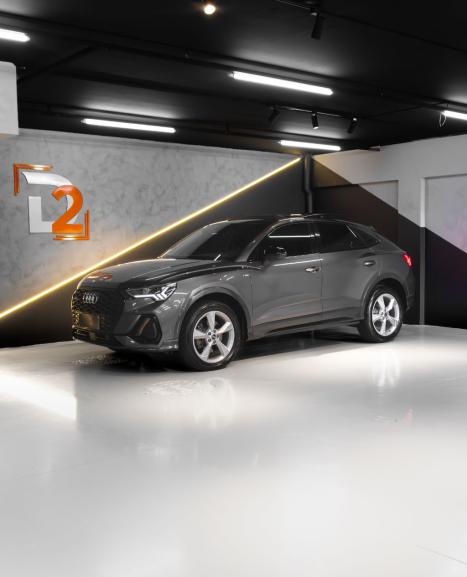 AUDI Q3 2.0 4P 40 TFSI SPORTBACK PERFORMANCE QUATTRO TIPTRONIC AUTOM�TICO, Foto 4