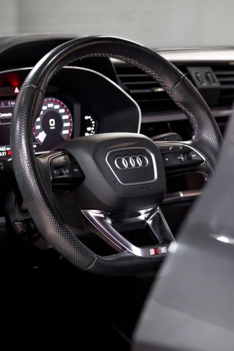 AUDI Q3 2.0 4P 40 TFSI SPORTBACK PERFORMANCE QUATTRO TIPTRONIC AUTOM�TICO, Foto 7