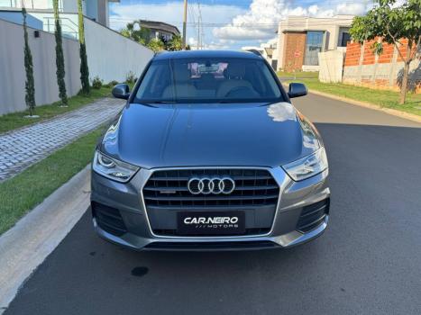 AUDI Q3 2.0 4P TFSI ATTRACTION QUATTRO S-TRONIC AUTOM�TICO, Foto 2