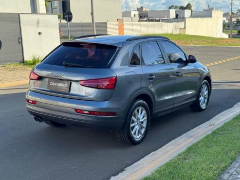 AUDI Q3 2.0 4P TFSI ATTRACTION QUATTRO S-TRONIC AUTOM�TICO, Foto 4