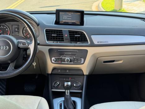 AUDI Q3 2.0 4P TFSI ATTRACTION QUATTRO S-TRONIC AUTOM�TICO, Foto 13