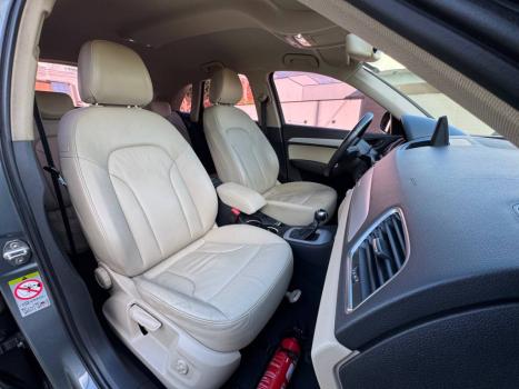 AUDI Q3 2.0 4P TFSI ATTRACTION QUATTRO S-TRONIC AUTOM�TICO, Foto 17