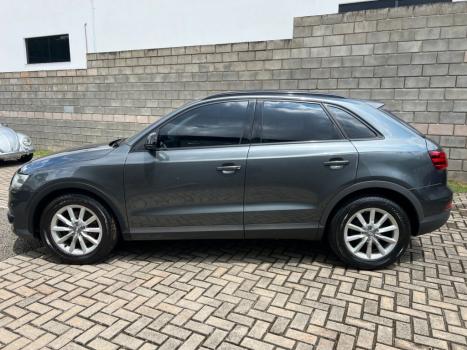 AUDI Q3 2.0 4P TFSI AMBIENTE QUATTRO S-TRONIC AUTOM�TICO, Foto 3