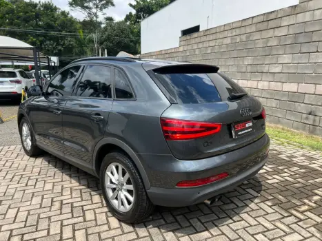 AUDI Q3 2.0 4P TFSI AMBIENTE QUATTRO S-TRONIC AUTOM�TICO, Foto 12