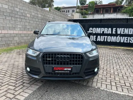 AUDI Q3 2.0 4P TFSI AMBIENTE QUATTRO S-TRONIC AUTOM�TICO, Foto 13