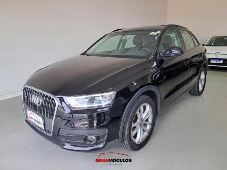 AUDI Q3 2.0 4P TFSI AMBITION QUATTRO S-TRONIC AUTOM�TICO, Foto 1