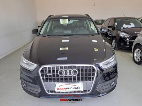 AUDI Q3 2.0 4P TFSI AMBITION QUATTRO S-TRONIC AUTOM�TICO, Foto 2