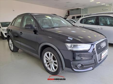 AUDI Q3 2.0 4P TFSI AMBITION QUATTRO S-TRONIC AUTOM�TICO, Foto 3