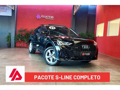 AUDI Q3 2.0 4P TFSI AMBITION QUATTRO S-TRONIC AUTOM�TICO, Foto 1