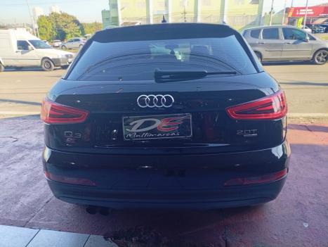AUDI Q3 2.0 4P TFSI AMBITION QUATTRO S-TRONIC AUTOM�TICO, Foto 4