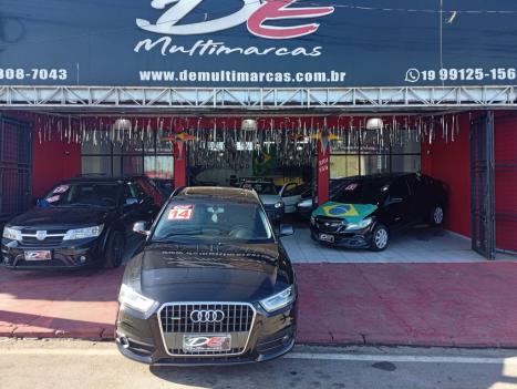 AUDI Q3 2.0 4P TFSI AMBITION QUATTRO S-TRONIC AUTOM�TICO, Foto 6