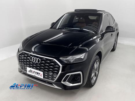 AUDI Q5 2.0 16V 4P 55 TFSIE PHEV SPORTBACK PERFORMANCE BLACK QUATTRO S-TRONIC AUTOM�TICO, Foto 1