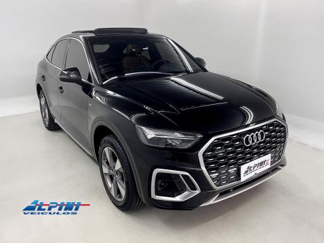 AUDI Q5 2.0 16V 4P 55 TFSIE PHEV SPORTBACK PERFORMANCE BLACK QUATTRO S-TRONIC AUTOM�TICO, Foto 3