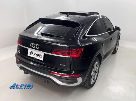 AUDI Q5 2.0 16V 4P 55 TFSIE PHEV SPORTBACK PERFORMANCE BLACK QUATTRO S-TRONIC AUTOM�TICO, Foto 4