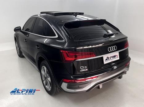 AUDI Q5 2.0 16V 4P 55 TFSIE PHEV SPORTBACK PERFORMANCE BLACK QUATTRO S-TRONIC AUTOM�TICO, Foto 5