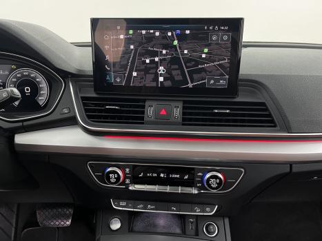 AUDI Q5 2.0 16V 4P 55 TFSIE PHEV SPORTBACK PERFORMANCE BLACK QUATTRO S-TRONIC AUTOM�TICO, Foto 23