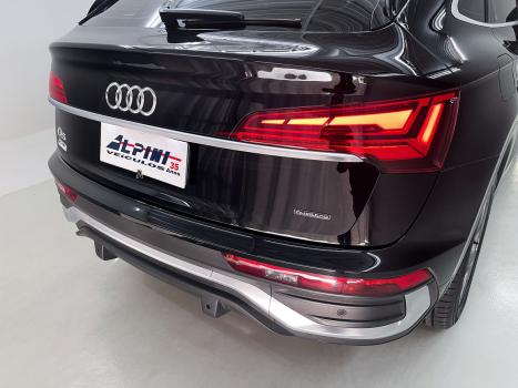 AUDI Q5 2.0 16V 4P 55 TFSIE PHEV SPORTBACK PERFORMANCE BLACK QUATTRO S-TRONIC AUTOM�TICO, Foto 29