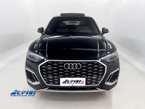 AUDI Q5 2.0 16V 4P 55 TFSIE PHEV SPORTBACK PERFORMANCE BLACK QUATTRO S-TRONIC AUTOM�TICO, Foto 2