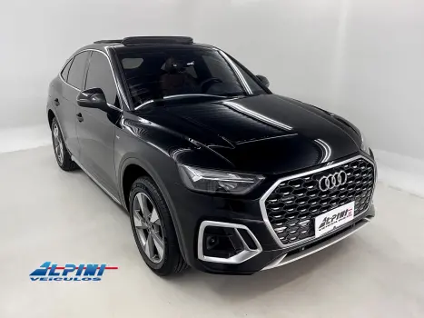 AUDI Q5 2.0 16V 4P 55 TFSIE PHEV SPORTBACK PERFORMANCE BLACK QUATTRO S-TRONIC AUTOM�TICO, Foto 3