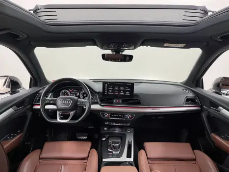 AUDI Q5 2.0 16V 4P 55 TFSIE PHEV SPORTBACK PERFORMANCE BLACK QUATTRO S-TRONIC AUTOM�TICO, Foto 6
