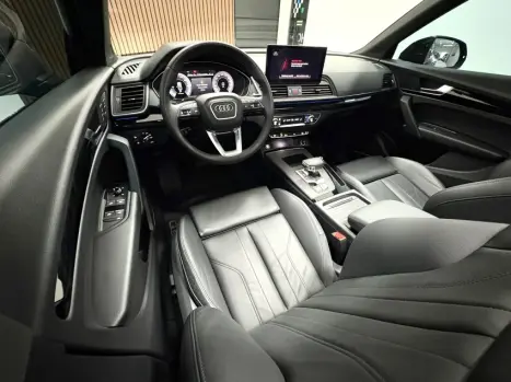 AUDI Q5 2.0 16V 4P 55 TFSIE PHEV PERFORMANCE BLACK QUATTRO S-TRONIC AUTOM�TICO, Foto 9