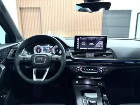 AUDI Q5 2.0 16V 4P 55 TFSIE PHEV PERFORMANCE BLACK QUATTRO S-TRONIC AUTOM�TICO, Foto 10