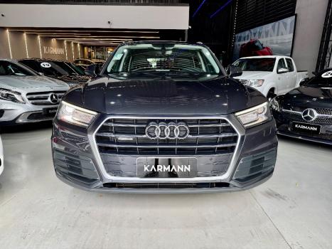 AUDI Q5 2.0 16V 4P TFSI PRESTIGE S-TRONIC AUTOM�TICO, Foto 2