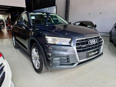 AUDI Q5 2.0 16V 4P TFSI PRESTIGE S-TRONIC AUTOM�TICO, Foto 3
