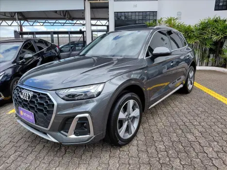 AUDI Q5 2.0 16V 4P TFSI S-LINE QUATTRO S-TRONIC AUTOM�TICO, Foto 1