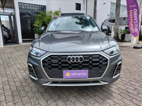 AUDI Q5 2.0 16V 4P TFSI S-LINE QUATTRO S-TRONIC AUTOM�TICO, Foto 2