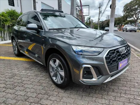 AUDI Q5 2.0 16V 4P TFSI S-LINE QUATTRO S-TRONIC AUTOM�TICO, Foto 3