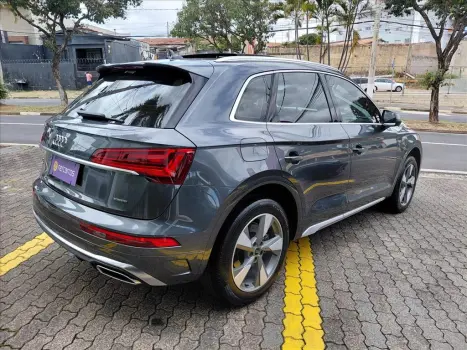 AUDI Q5 2.0 16V 4P TFSI S-LINE QUATTRO S-TRONIC AUTOM�TICO, Foto 4