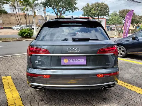 AUDI Q5 2.0 16V 4P TFSI S-LINE QUATTRO S-TRONIC AUTOM�TICO, Foto 5