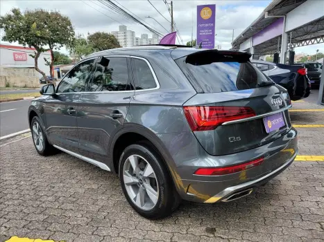 AUDI Q5 2.0 16V 4P TFSI S-LINE QUATTRO S-TRONIC AUTOM�TICO, Foto 6