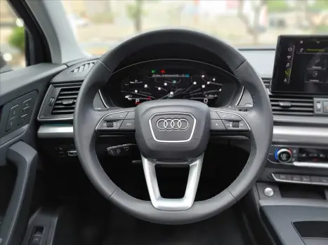 AUDI Q5 2.0 16V 4P TFSI S-LINE QUATTRO S-TRONIC AUTOM�TICO, Foto 8
