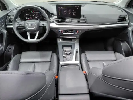 AUDI Q5 2.0 16V 4P TFSI S-LINE QUATTRO S-TRONIC AUTOM�TICO, Foto 9