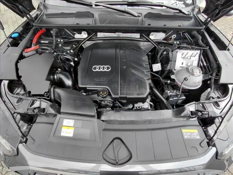 AUDI Q5 2.0 16V 4P TFSI S-LINE QUATTRO S-TRONIC AUTOM�TICO, Foto 17