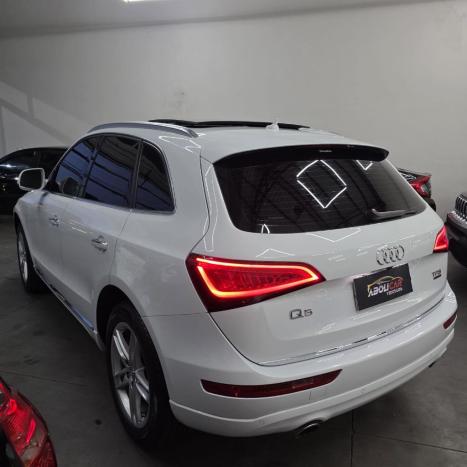 AUDI Q5 2.0 16V 4P TFSI QUATTRO S-TRONIC AUTOM�TICO, Foto 2