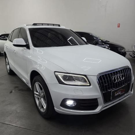 AUDI Q5 2.0 16V 4P TFSI QUATTRO S-TRONIC AUTOM�TICO, Foto 3