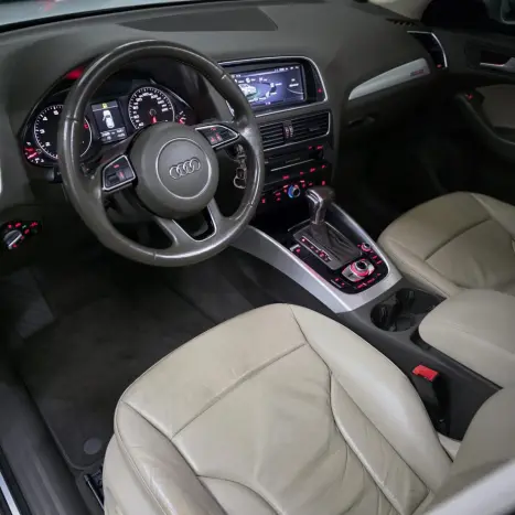 AUDI Q5 2.0 16V 4P TFSI QUATTRO S-TRONIC AUTOM�TICO, Foto 14