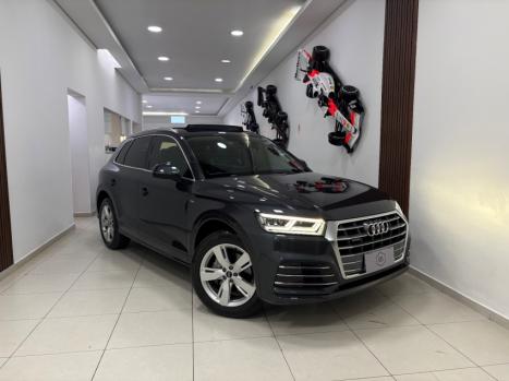 AUDI Q5 2.0 16V 4P TFSI PRESTIGE PLUS S-TRONIC AUTOM�TICO, Foto 2