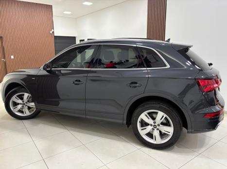 AUDI Q5 2.0 16V 4P TFSI PRESTIGE PLUS S-TRONIC AUTOM�TICO, Foto 3