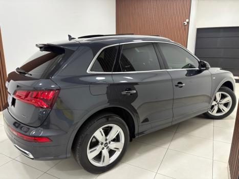 AUDI Q5 2.0 16V 4P TFSI PRESTIGE PLUS S-TRONIC AUTOM�TICO, Foto 4