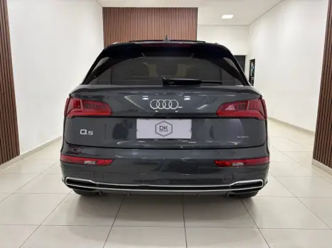 AUDI Q5 2.0 16V 4P TFSI PRESTIGE PLUS S-TRONIC AUTOM�TICO, Foto 9