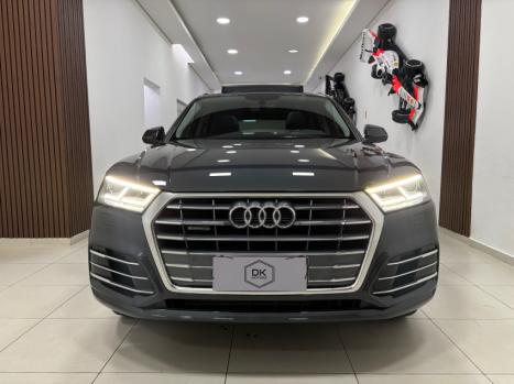 AUDI Q5 2.0 16V 4P TFSI PRESTIGE PLUS S-TRONIC AUTOM�TICO, Foto 10