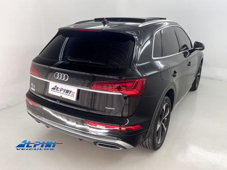 AUDI Q5 2.0 16V 4P TFSI S-LINE QUATTRO S-TRONIC AUTOMÁTICO, Foto 4