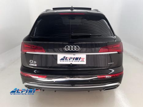 AUDI Q5 2.0 16V 4P TFSI S-LINE QUATTRO S-TRONIC AUTOMÁTICO, Foto 5